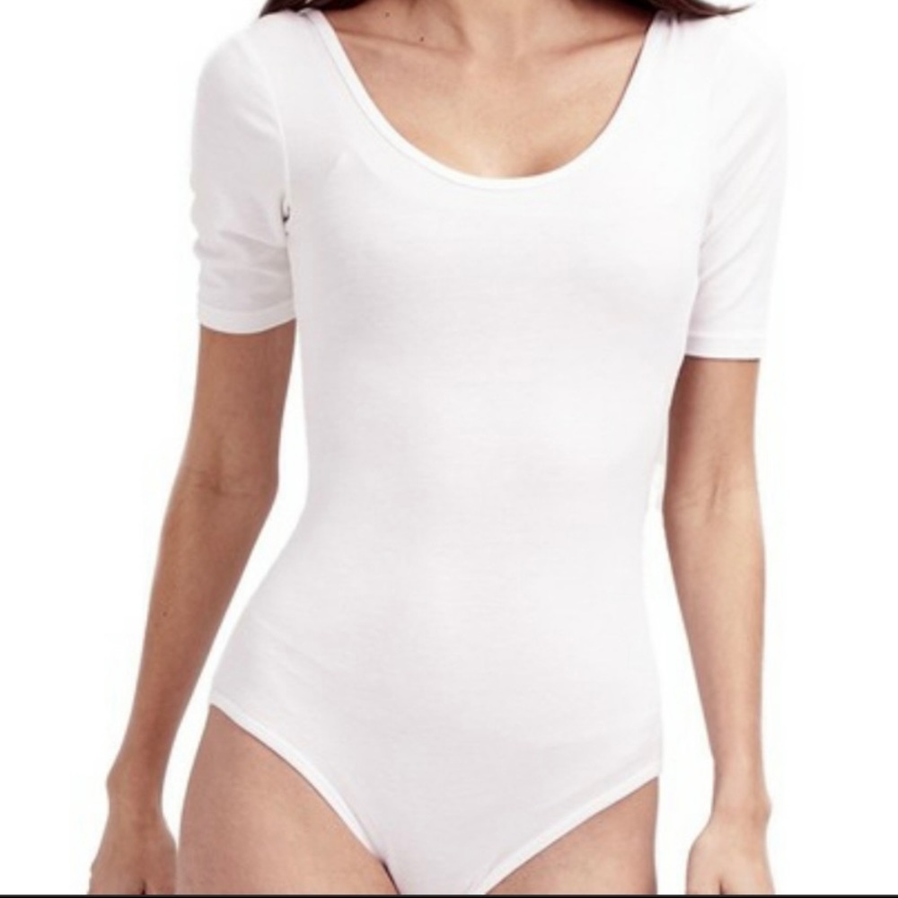 Smash + Tess deLUX Ribbed Bodysuit - NEW